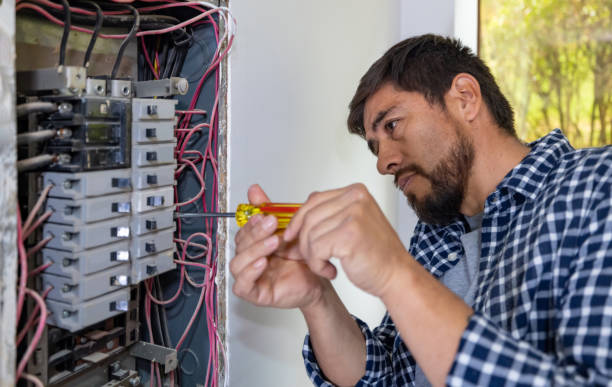 Best Circuit Breaker Installation and Repair  in Newaygo, MI